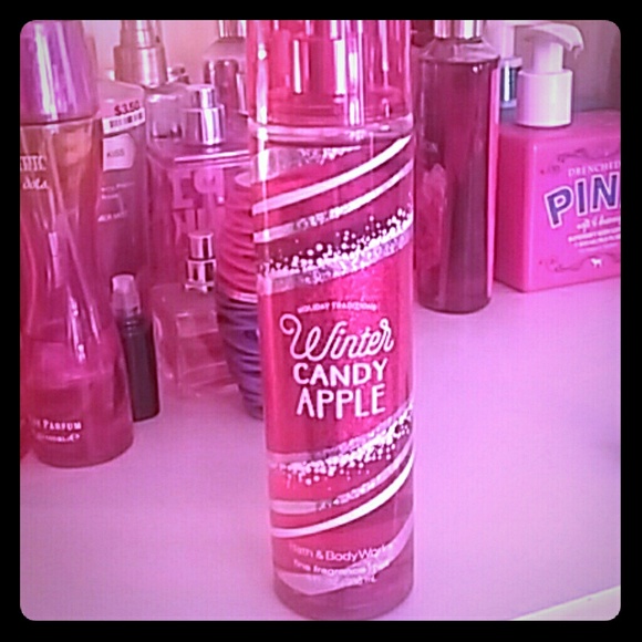 Bath and body Works body spray