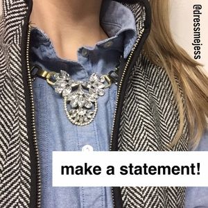 🎉Host Pick🎉🆕 Statement Necklace