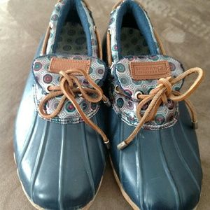 Sperry Top-Sider Duck Shoes