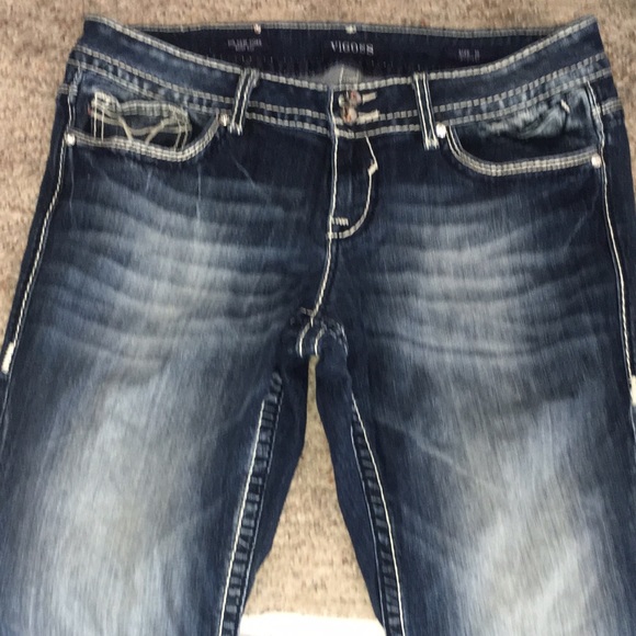 Vigoss jeans brand new!