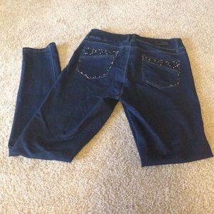 Royalty Slim Fit Skinny Jeggings