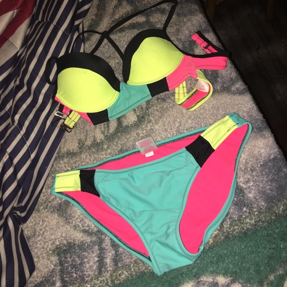 Macy's Other - Two piece bathing suit