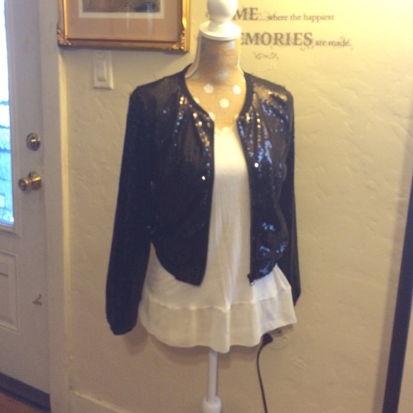 Jackets & Blazers - Black casual jacket