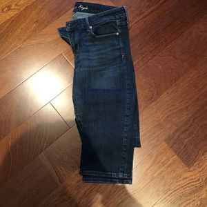 American eagle skinny jeans