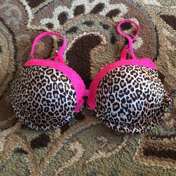PINK Victoria's Secret Other - PINK cheetah print bra