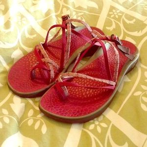 Chacos