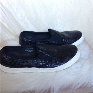 Topshop Shoes - Topshop Croc Loafers Topshop Shoes - Topshop Croc Loafers