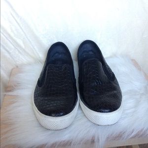 Topshop Shoes - Topshop Croc Loafers Topshop Shoes - Topshop Croc Loafers