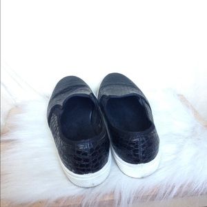 Topshop Shoes - Topshop Croc Loafers Topshop Shoes - Topshop Croc Loafers