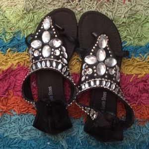 Cute sandals