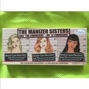 the Balm Manizer Sister