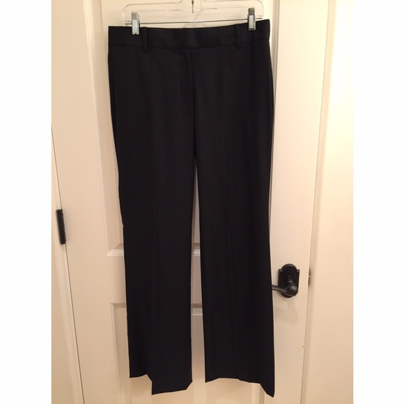 BRAND NEW J. Crew Super 120's wool wide leg pant!