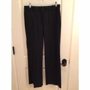 BRAND NEW J. Crew Super 120's wool wide leg pant!