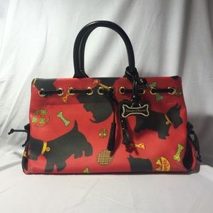 Dooney & Bourke Small Tassel Tote *Collectors ED*