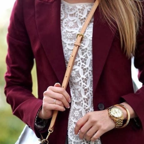 Jack Wills Tops - ✨SALE✨Crocheted lace white top