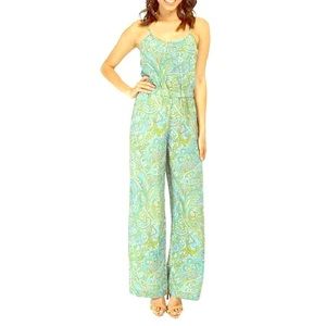Michael Kors Paisley Jumpsuit- NWT