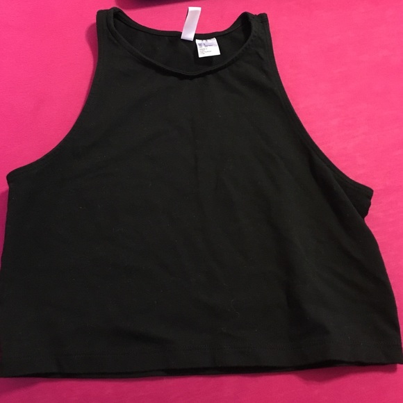 H&M Crop Top