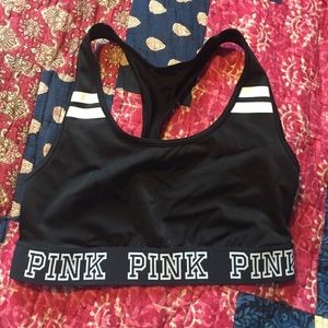 ❌SOLD❌ Victoria's Secret Pink sports bra