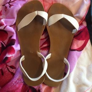 Cute sandals