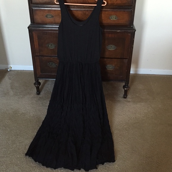 Black Banana Republic Maxi