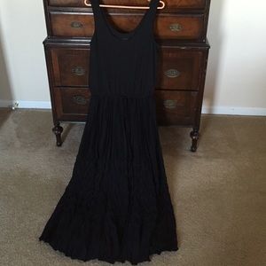 Black Banana Republic Maxi