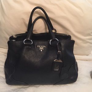 Prada Purse with Authenticity Card
