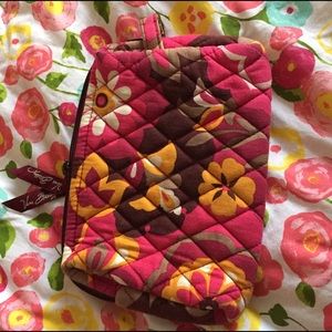 Vera Bradley Small Cosmetic Bag