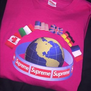Supreme Tee