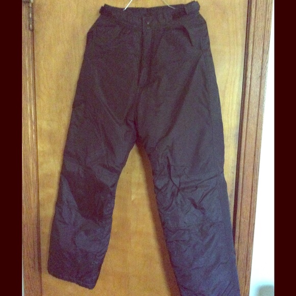 Snow pants