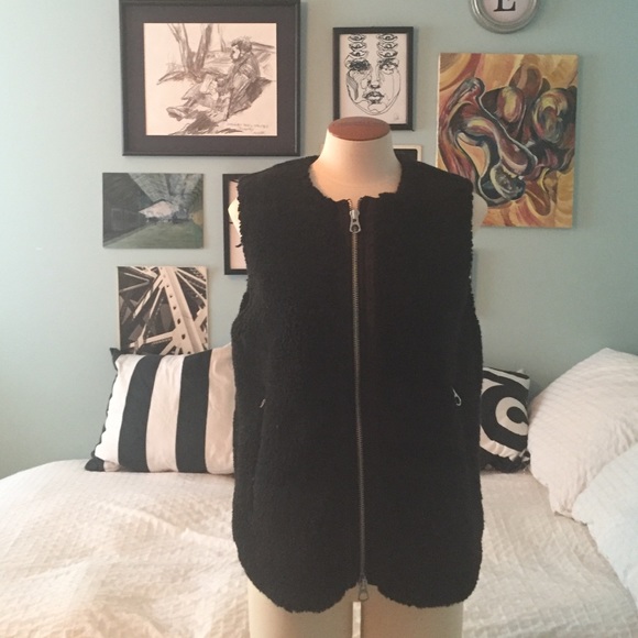 Madewell vest