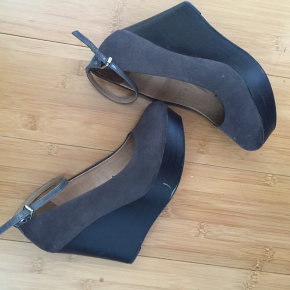 Report Brand Babydoll Wedges