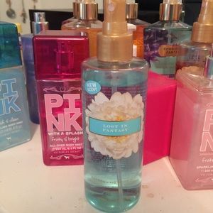 Lost in fantasy spray