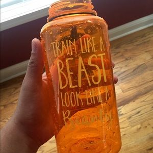 Blogilates Jewel Timer Waterbottle