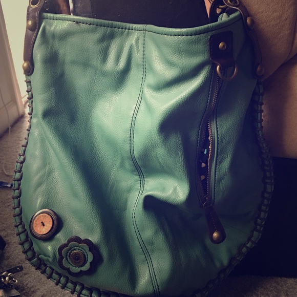 A cute Chala shoulder purse.