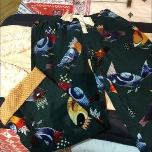 PJ's fr Anthropology