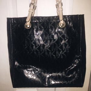 BLACK MK BAG❤️❤️❤️