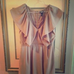 Fun and flirty HM dress