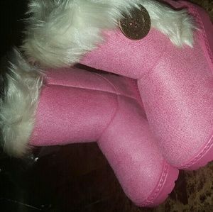 Little girls boots