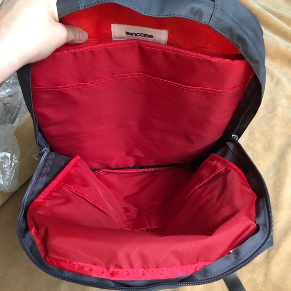 SOLD! In case laptop backpack - Picture 4 of 4