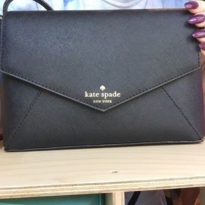 Black Kate Spade purse