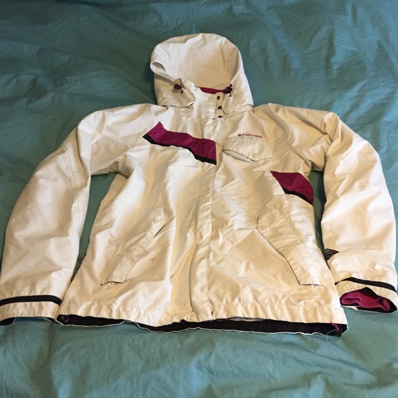 Columbia Winter Coat