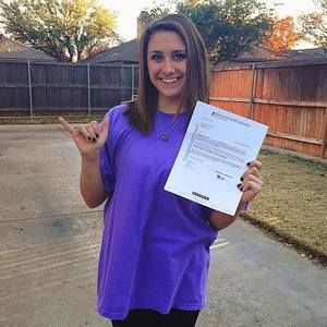 Meet your Posher, Lauren