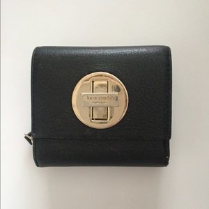 Authentic Kate spade wallet.