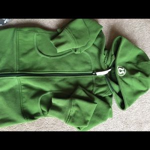 Scuba lulu lemon hoodie