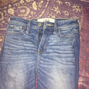 High waist Jean from Hollister