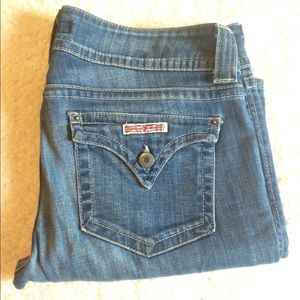 Hudson jeans!
