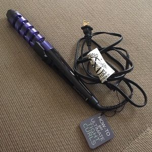 Remington Ultimate Stylist Curling Iron