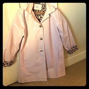 Rain Coat!!