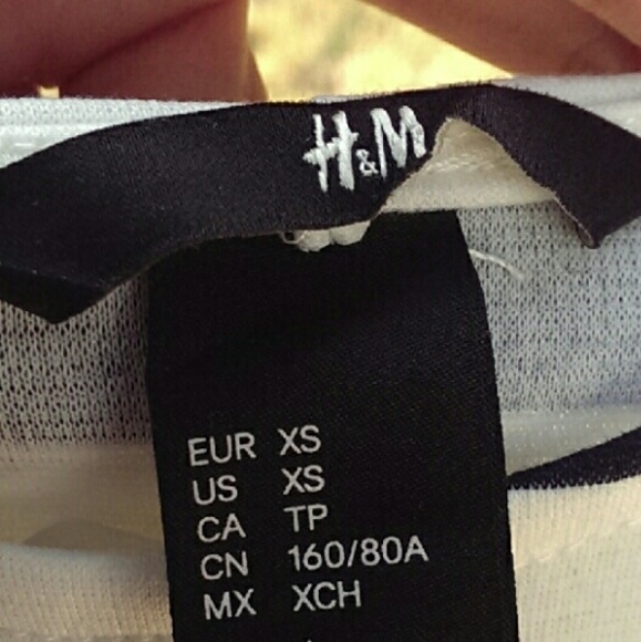 SOLD sleeveless stripe dress - Picture 3 of 3