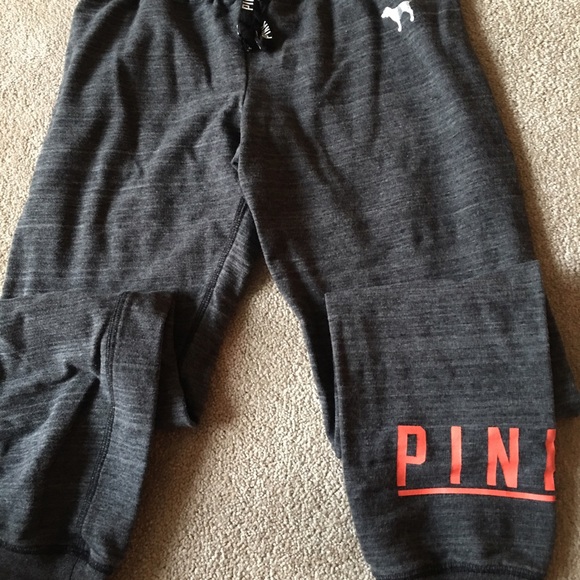 Victory secret jogger pants